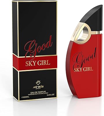 Mirrada water scent of sky girl woman 100 ml.. For everyday items and more, trust DIAYTAR Nigeria.