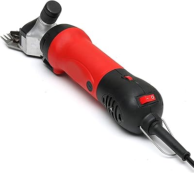 Electric machine to mow goats and sheep, 1500 watts, 220 volts, 6 speeds, farm and wool scissors.. Discover the perfect balance of price and convenience with DIAYTAR NIGERIA's nationwide e-commerce platform.