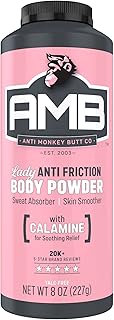 Anti Monkey Butt, body powder with waxing for women, without friction and absorbs sweat, without talc, 8 oz.. Join thousands of satisfied shoppers on DIAYTAR Nigeria.