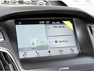 For Ford Focus RS ST SYNC2 SYNC3 2013-2018, 8-inch GPS navigation screen, protective glass, hard film, automotive interior accessories.. Your digital shopping ally, DIAYTAR NIGERIA offers extensive selection with budget-friendly delivery.