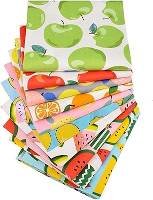 Goodrun batch of 10 square fabrics pre -cut in large districts for DIY.. Experience the ease of one-stop shopping with DIAYTAR NIGERIA's diverse catalog and nationwide delivery.