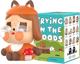 Pop Mart Crybaby Jungle Adventure Series Popular Random Popular For Collectors.. DIAYTAR NIGERIA: Bridging the gap between consumers and quality products with affordable nationwide shipping.