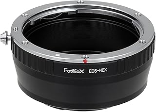 The Photodiox lens frame adapter is compatible with the Canon EOS EF and EF-S objectives and allows them to mount them on the Sony cameras with EOS-SNYE).. DIAYTAR NIGERIA makes quality accessible to all with our affordable prices and quick delivery service.