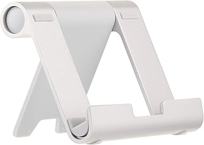 Multi -angle Amazonbasics Multi -Angle support for iPad tablet, reader and mobile phone - Money.. DIAYTAR NIGERIA connects you with endless possibilities through our affordable e-commerce platform.