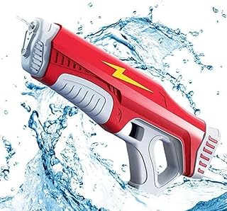 Automatic Electric Water Pistol Maphis for children and adults, Automatic water gun for summer swimming pool, outdoor beach, Super Long -range automatic water gun for outdoor swimming, summer and beach.. Tired of overpriced goods and slow delivery? DIAYTAR Nigeria brings affordability and speed together with a wide selection of products.
