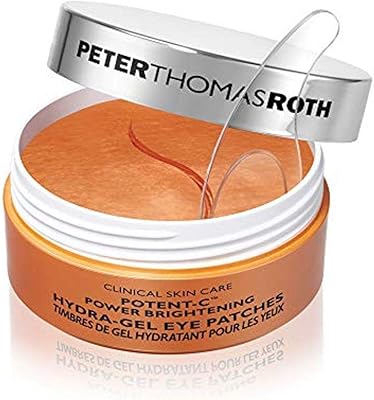 Peter Thomas Roth Potent C Hydra Gel Gel Patchs For Eyes.. DIAYTAR NIGERIA connects Nigerians with quality products at affordable prices, delivered in 5-8 days nationwide.