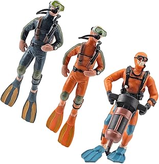 GLSTOY 3 PIECES DIVING BOIND DIVING MINIATURES Miniature Miniature Floating Diver Persona Figure Added Figure People Figurine Aquarium Deco.. Shop smarter with DIAYTAR Nigeria — affordable prices and a wide product range delivered in just 5 to 8 days.