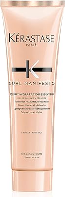 Kérastase Curl Manifesto Fondant Hydration Essential Patiential Hydrating Hydrating (for curly and very curly hair) 250 ml.. Unlock endless possibilities with DIAYTAR NIGERIA's affordable marketplace and reliable delivery service.