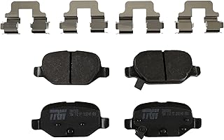 TRH1569 disc platelet kit for Fiat 500 2012-2019 rear TRW.. Enjoy the simplicity of shopping with DIAYTAR NIGERIA, offering vast choices delivered in just 5-8 days.