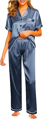 Sexy lingerie for women costume pajama pants set of silk night clothes.. Shop smarter with DIAYTAR Nigeria — affordable prices and a wide product range delivered in just 5 to 8 days.