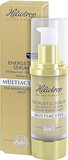 HELIOTROP NATURKOSMETIK Multiactive Energy Serums, performing daily top functions, MINDERT DE FALTENTIEFE, VEGAN, 30ml.. DIAYTAR NIGERIA delivers happiness in 5-8 days with our affordable and diverse product range.