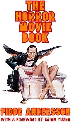 The horror film book.. Nigeria's favorite online shopping platform, DIAYTAR offers unbeatable prices and delivery within a week.