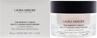 Laura Mercier the perfect cream multitasking moisturizer unisex, 1.7 oz.. Your ultimate shopping destination, DIAYTAR NIGERIA combines extensive selection with affordable shipping.