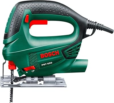 Bosch PST 650 - 500 Watts Sauty saw.. From phone accessories to home decor — DIAYTAR Nigeria ships it fast.