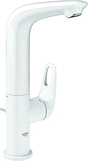 GROHE EUROSTYLE LAVABO Mixer - SIZE 1/2 "L, model 23569LS3.. Your everyday shopping destination, DIAYTAR NIGERIA offers unbeatable value with quick delivery times.