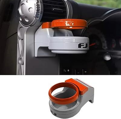 For Toyota FJ Cruiser 2006-2022 Central dashboard Air conditioner Ventilation Glass Support Universal and right FJ Cruiser (style f.).. DIAYTAR NIGERIA provides endless shopping possibilities with affordable prices and prompt delivery service.