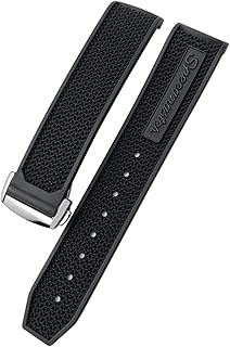 Stainless stainless steel deploying loop watch strap HowDy Omega.. No stress, no delays — DIAYTAR Nigeria is your trusted shopping partner.