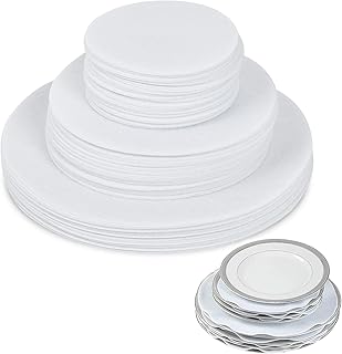 Set of 100 separators of thick felt -felt plates 3 flat sizes.. Shop smart with DIAYTAR NIGERIA, offering a vast product range delivered to your doorstep within a week.