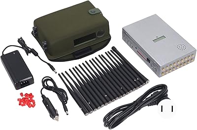 Anti-registration telephone recording signal detector 18 channels 25 meters 100-240V.. Your complete shopping companion, DIAYTAR NIGERIA offers extensive selection delivered within the week.