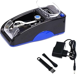 Rolling machine Automatic electric cigarettes, i y cigarette device, tobacco cylinder manufacturer, smoking tool, C100 V-240 V accessory.. Shop the smart way with DIAYTAR Nigeria — fast delivery, affordable everything.