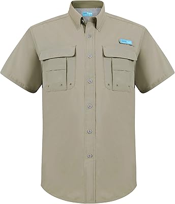 Short -sleeved shirts with UV UPF 50+ sun protection for men, antistatic, waterproof, breathable, fast drying, walking.. Don’t wait weeks — DIAYTAR Nigeria delivers your order in just a few days.