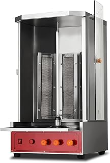 Kebab Doner Machine with propane, vertical roasting and gyro Shawarma, Kebab machine without smoke, rotary gas roasting.. Click, pay, receive — DIAYTAR Nigeria makes online shopping seamless.