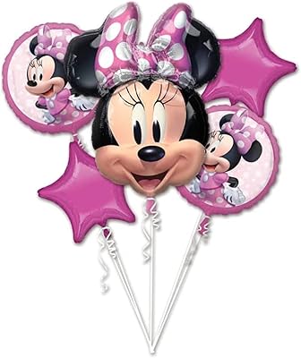 Anagram Balloons Minnie Mouse Forever.. DIAYTAR NIGERIA connects you with thousands of products at competitive prices, delivered within a week.