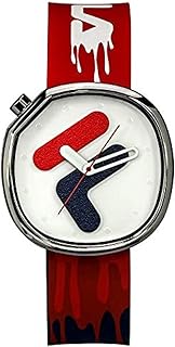 Fila unisex, analog quartz watch, silicone bracelet 38-162-303.. DIAYTAR NIGERIA delivers more than purchases - we deliver affordable shopping solutions within the week.