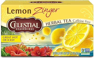 Seasoning eh celestial lemon zinger, 20 sachets (pack of 1).. Shop from our extensive catalog at DIAYTAR NIGERIA and enjoy doorstep delivery in just 5-8 days.