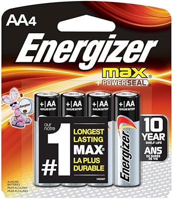 Piles Alcizer Max AA, pack of 4, 1.5 V.. DIAYTAR NIGERIA transforms wishes into deliveries with our affordable and reliable e-commerce platform.