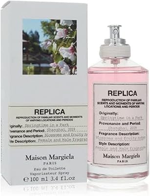 Maison Margiela Replica Springtime in a park eau de toilette for women, 100 ml.. Discover why thousands choose DIAYTAR NIGERIA for affordable products delivered in less than a week.
