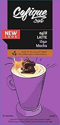 MOKA LATTE DE COFICIQUE 240 G.. DIAYTAR NIGERIA: Bringing quality products to every Nigerian with affordable nationwide delivery.