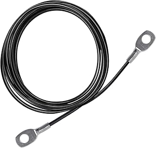 Arab Fitness Pulley Cable, Accessories of a gym replacement at home, 3m cable for fitness pulley system, Robust steel metal cable adjustable 5 mm adjustable length.. DIAYTAR NIGERIA transforms desires into deliveries with our affordable prices and dependable shipping.
