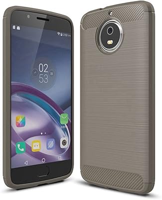Motorcycle shell G6, Soft Touch Complete Anti-Raid Finger Anti-Traces Protection + Anti-scratch mobile phone cover for G6 Moto G6.. DIAYTAR NIGERIA: Where shopping dreams come true with budget-friendly prices and nationwide shipping.