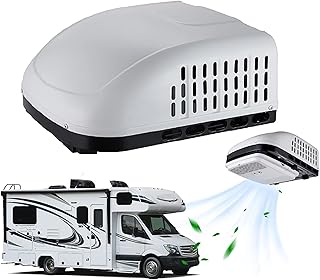 12 V CC air conditioner air conditioning unit on roof for motorhome.. From household needs to gadgets, DIAYTAR Nigeria has it all.