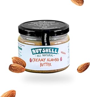 Non -sweet Nuchill non -sweet vegan almond butter, refined sugar, preservatives and palm oil | Without dairy products and good protein source | Suitable for vegetarians | 260g.. Your shopping journey simplified with DIAYTAR NIGERIA's vast selection and budget-friendly shipping.
