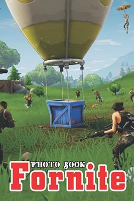 Photo book Fọrnịtẹ: Amazing colorful images of play characters for all ages to have fun and relax | Ideal gift for birthday day.. DIAYTAR NIGERIA: Where shopping dreams come true with budget-friendly prices and nationwide shipping.