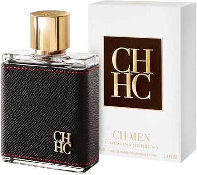 Carolina Herrera ch men for men 100 ml - Eau de toilette.. DIAYTAR NIGERIA delivers on every promise with our affordable prices and nationwide delivery service.