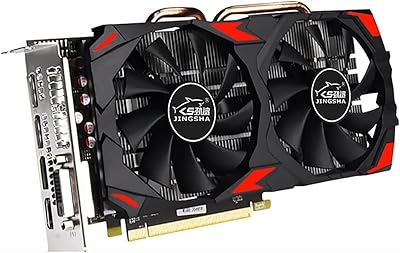 AMD RX 580 8 GB 256 bits 2048SP GDDR5 video card for AMD Radeon RX 580 Professional Series for mining and ETH games.. Discover the perfect shopping balance at DIAYTAR NIGERIA with competitive prices and prompt delivery.