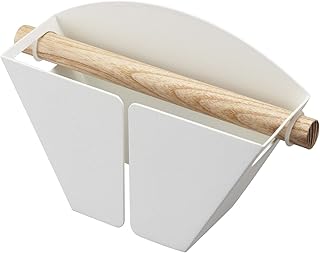 Yamazaki Home magnetic coffee filter - Kitchen storage organizer, white.. Get top brands at bottom prices, only on DIAYTAR Nigeria.