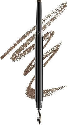 NYX Professional Makeup, light brown 04 precision eyebrow pencil.. DIAYTAR NIGERIA: Making online shopping accessible to all Nigerians with our affordable platform.