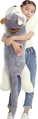 Dog Dalmaw 393 inch dog toy pretty Husky toys.. Experience shopping satisfaction with DIAYTAR NIGERIA's vast selection and nationwide delivery service.