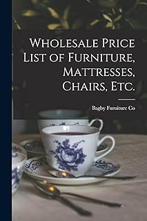 List of price of furniture, mattresses, chairs, etc... Your trusted e-commerce destination, DIAYTAR NIGERIA offers extensive variety with reliable shipping.