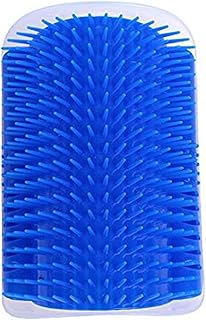 Cat self-to-to-use brush | Cat scratch comb with cat grass bag for kitten, wall massage tool for itching hair balls and loss of hair - sure.. DIAYTAR NIGERIA: Where quality meets affordability, with thousands of products delivered in less than 8 days.