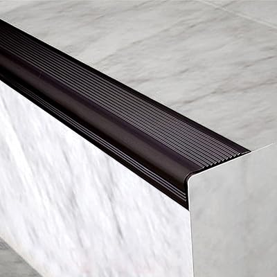 Rubber walking nose protector for vinyl/tiles/wood, transition band of self-adhesive non-slip staircase, easy to cut and install and install.. Every order, every item — DIAYTAR Nigeria delivers fast and reliably.