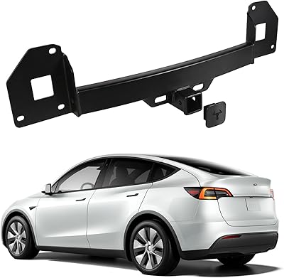 Tesla Model y towing hook adapter rear trailer towing hook accessories tesla model y 2020-2023 (without hook).. DIAYTAR NIGERIA: Where thousands of products meet affordable prices and reliable 5-8 day delivery.