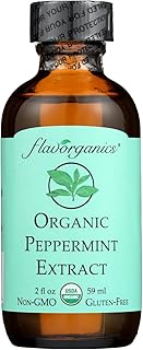 Gluten Flaorganic organic peppermint extract (56.7 g - 95%+).. Experience the convenience of boundless shopping with DIAYTAR NIGERIA's affordable platform and quick shipping.