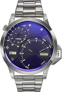 Watch for men London Avalonic Lazer Blue Waterproof 5 Bars Steel Box.. Discover a world of choices with DIAYTAR NIGERIA's extensive marketplace and prompt shipping service.