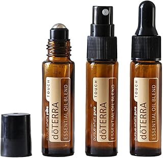 ECV 3 bottles in brown glass, bottle of essential oil of 10 ml with roller balls, bottle of rechargeable perfume with measurement markers for skin care.. DIAYTAR NIGERIA transforms online shopping with competitive prices and dependable nationwide delivery.