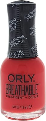 Breathable Orly nail polish, Vitamin Burst, 0.6 FL OZ.. Transform your shopping experience with DIAYTAR NIGERIA's vast product selection delivered at unbeatable prices.